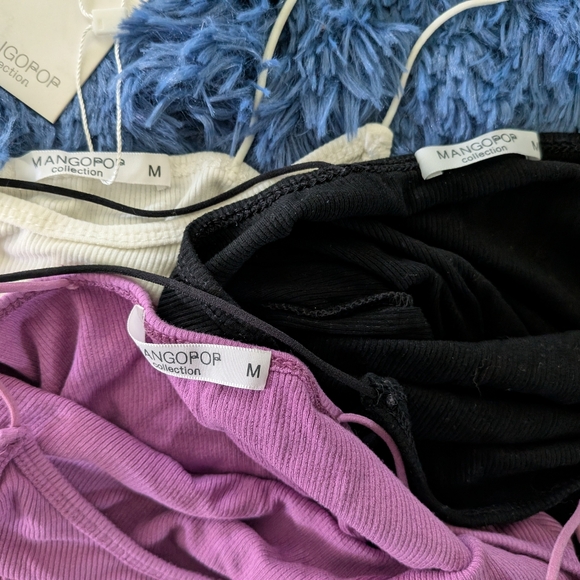 3 Body Suits - Picture 2 of 5